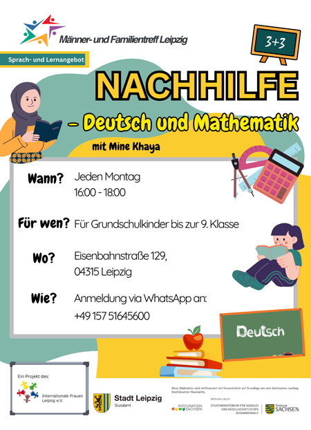 Nachhilfe