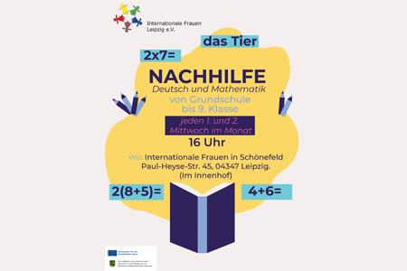 Nachhilfe Deutsch und Mathematik