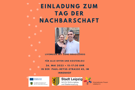 Tag der Nachbarschaft