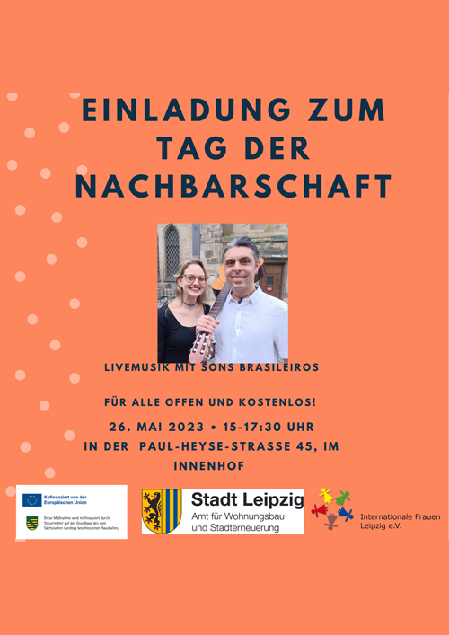 Tag der Nachbarschaft