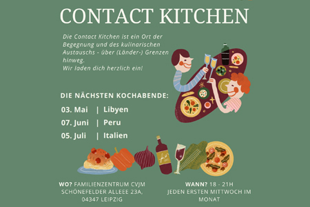 Contact Kitchen
