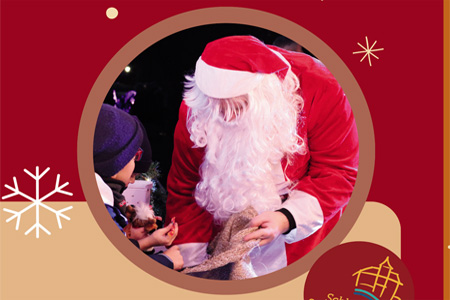 Weihnachtsmarkt Schloss Schönefeld 