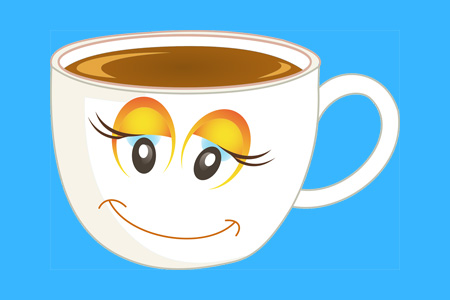 DANKE – KAFFEETRINKEN