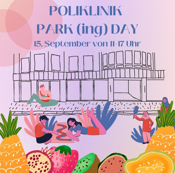 Poliklinik Parking Day