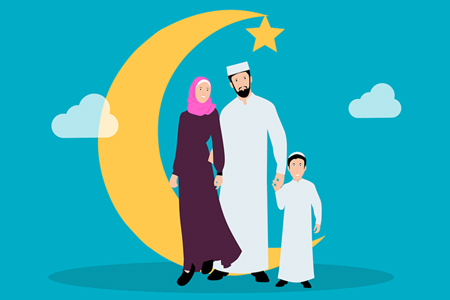 Ramadan Quiz für die Kinder (Online)