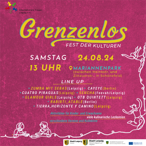 Grenzenlos – Fest der Kulturen