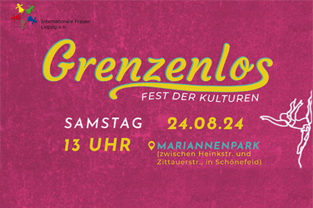 Grenzenlos – Fest der Kulturen