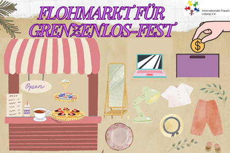 Flohmarkt Grenzenlos