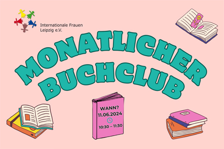 Monatlicher Buchclub