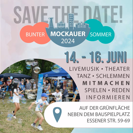 Buntes Mockauer Sommerfest