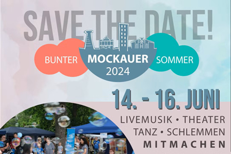 Buntes Mockauer Sommerfest