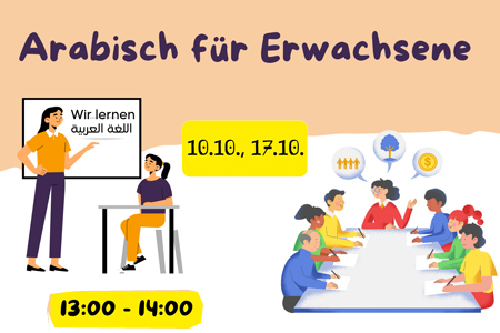 Arabisch für Erwachsene