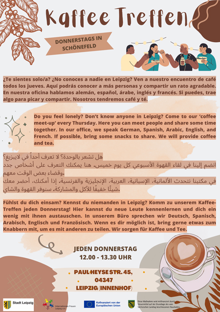 Kaffee Treffen