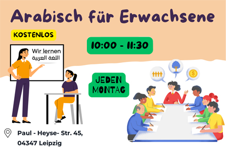 Arabisch für Erwachsene