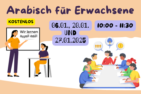 Arabisch für Erwachsene