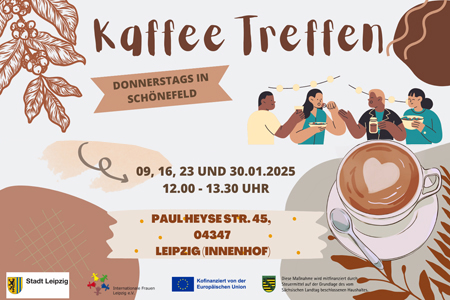 Kaffee Treffen  (NEU!!!)