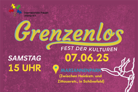 Grenzenlos - Fest der Kulturen! 