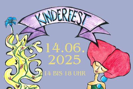 Kinderfest - Schloss Schönefeld 2025