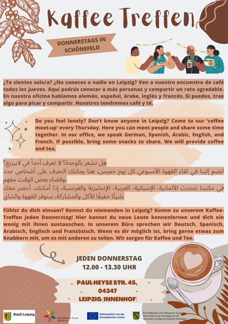 Kaffee Treffen