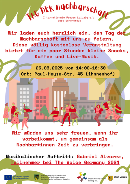 Tag der Nachbarschaft