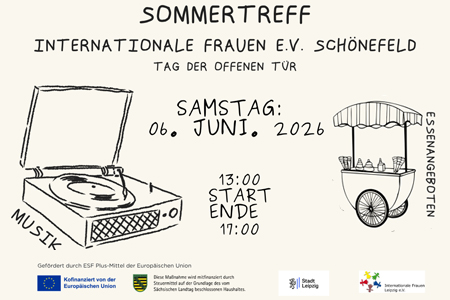 Sommertreff - Tag der Offenen Tür