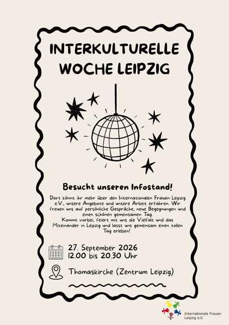 Interkulturelle Woche Leipzig