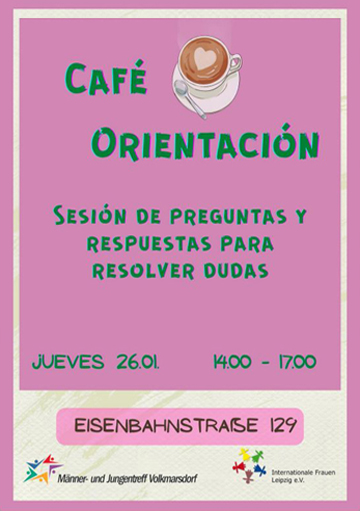 Café Orientacion