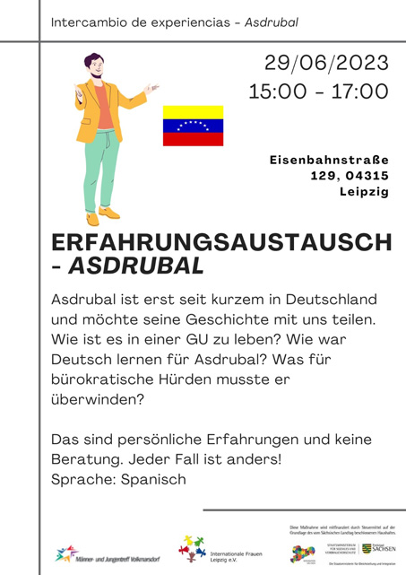 Erfahrungsaustausch