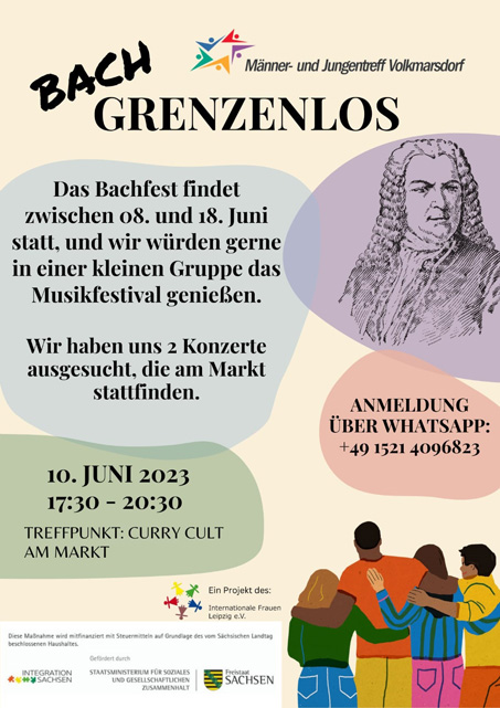 Bach Grenzenlos