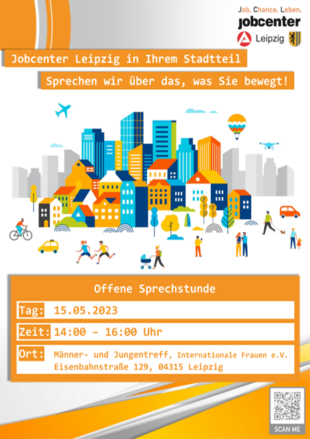 Job Center Sprechstunde