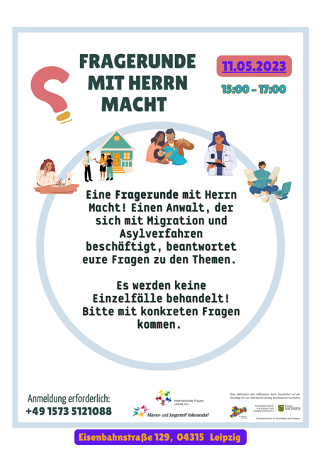 Q&A mit Herrn Macht