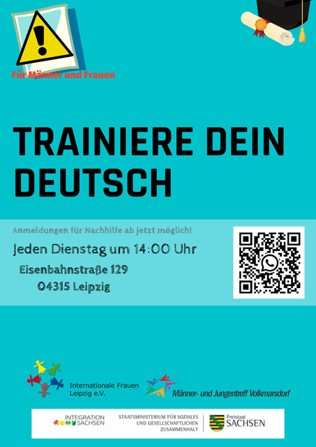Trainiere dein Deutsch A2-B1