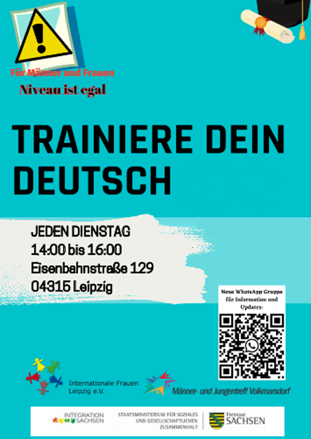 Trainiere dein Deutsch A2-B1