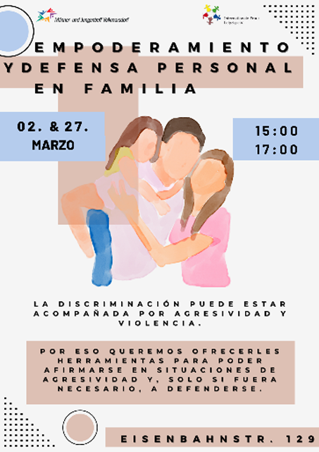 Empoderamiento y defensa personal
