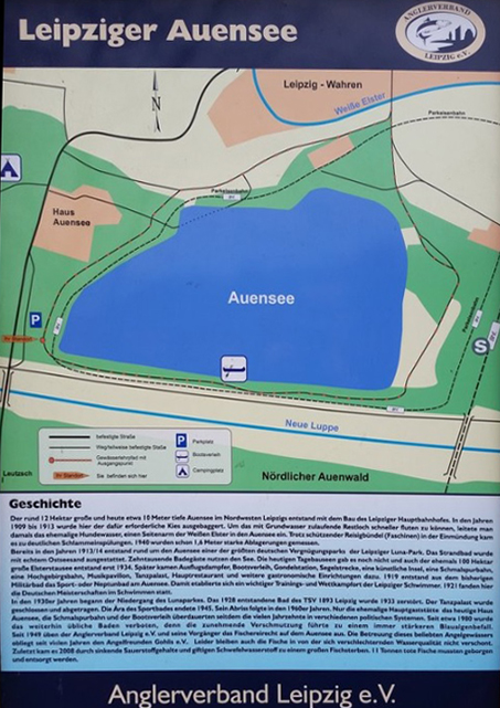 Auensee Ausflug 