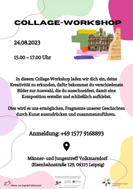 Collage-Workshop