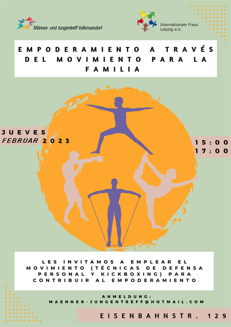 Descubriendonos Februar 2023