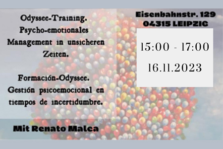 Odyssee-Training