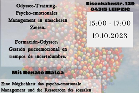 Odyssee-Training
