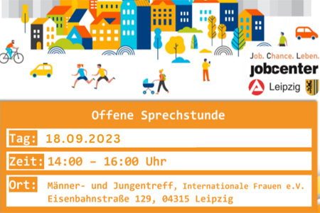 Job Center Sprechstunde