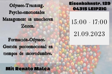 Odyssee-Training