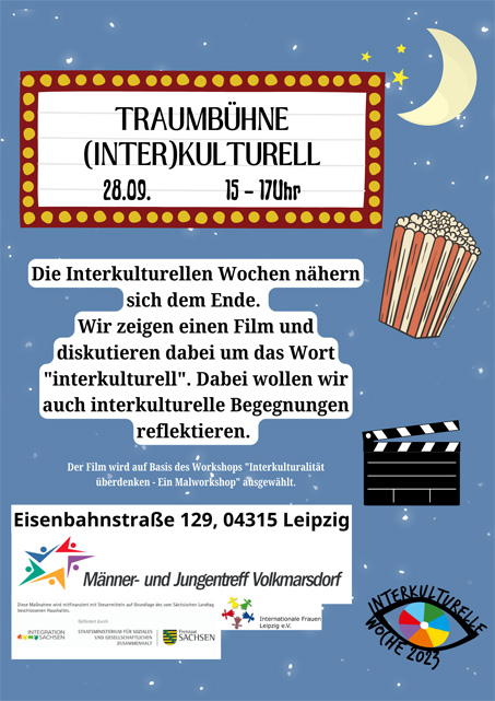 Traumbühne (inter)kulturell