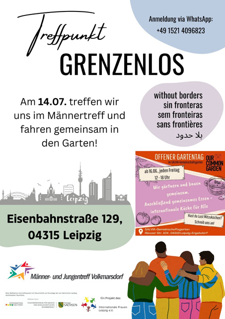 Treffpunkt Grenzenlos
