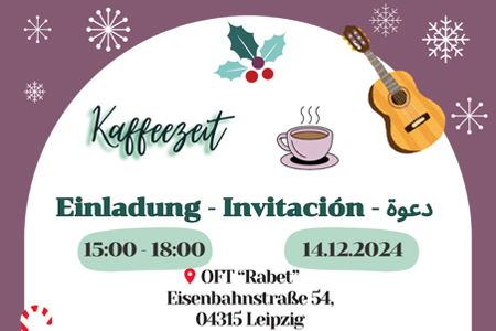 Kaffeezeit