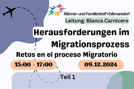 Herausforderungen im Migrationsprozess Teil 1