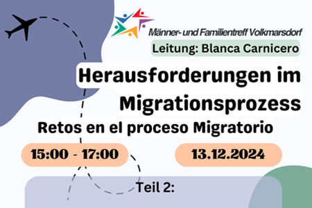 Herausforderungen im Migrationsprozess  Teil 2