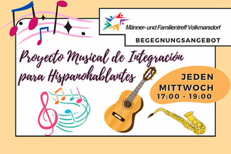 Proyecto Musical de Integración para Hispanohablantes