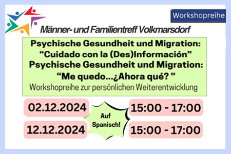 Psychische Gesundheit und Migration