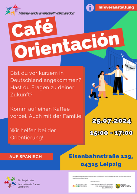 Café Orientación