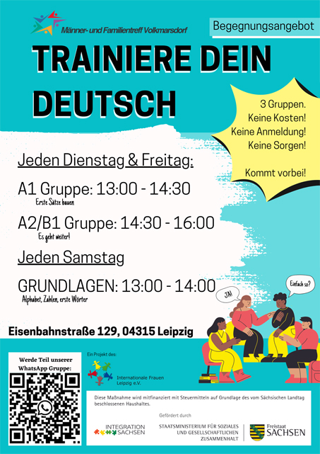 Deutsch Training 